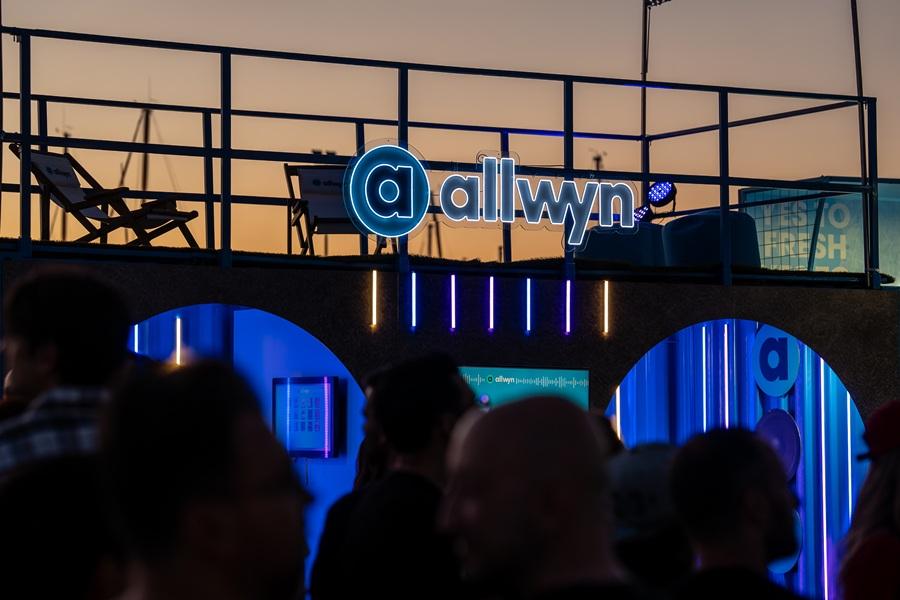  Η Allwyn χορηγός του Release Athens Festival για 4η διαδοχική χρονιά 