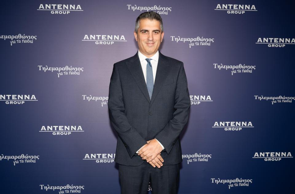 . Χρίστος Δήμας, Υπουργός Υποδομών και Μεταφορών 