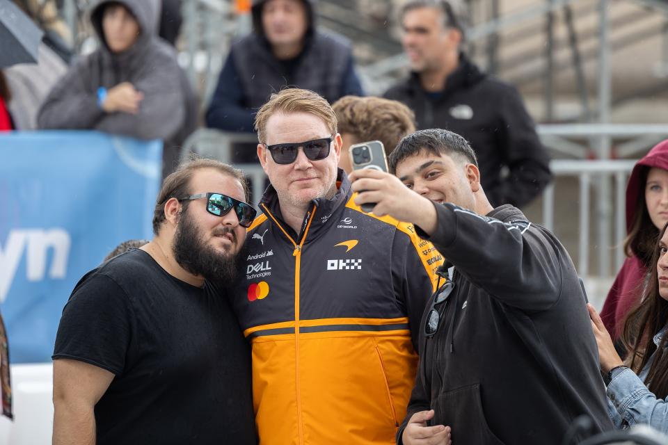   O Mika Häkkinen 