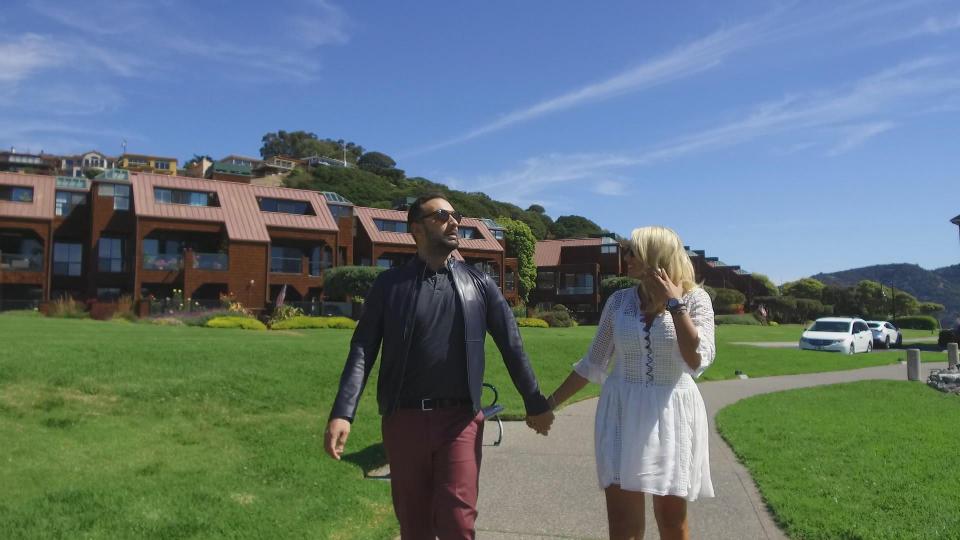 Celebrity Travel: Κοκλώνης - Σπυροπούλου ανακαλύπτουν τα «μυστικά» του Σαν Φραvσίσκο! (ΦΩΤΟ)