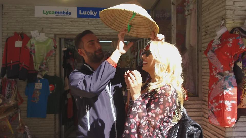 Celebrity Travel: Κοκλώνης - Σπυροπούλου ανακαλύπτουν τα «μυστικά» του Σαν Φραvσίσκο! (ΦΩΤΟ)