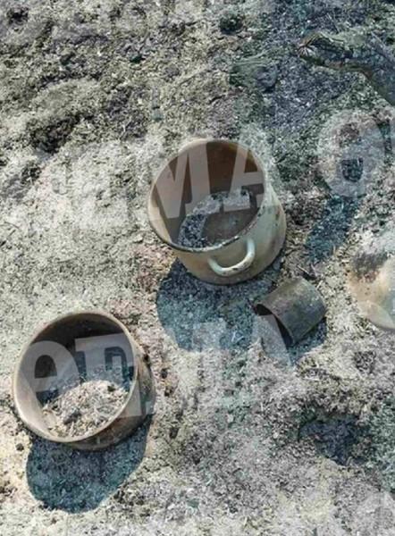 Εμπρηστικός  μηχανισμός εντοπίστηκε χθες στους Θρακομακεδόνες, δίπλα σε κατοικημένη περιοχή.