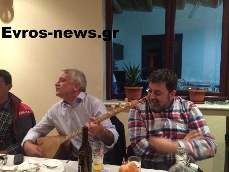 Γλέντι-πρόκληση με τουρκικά τραγούδια(!) στην Θράκη με βουλευτές του ΣΥΡΙΖΑ
