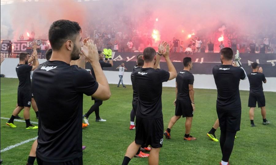 οφη κοσμος προπονηση