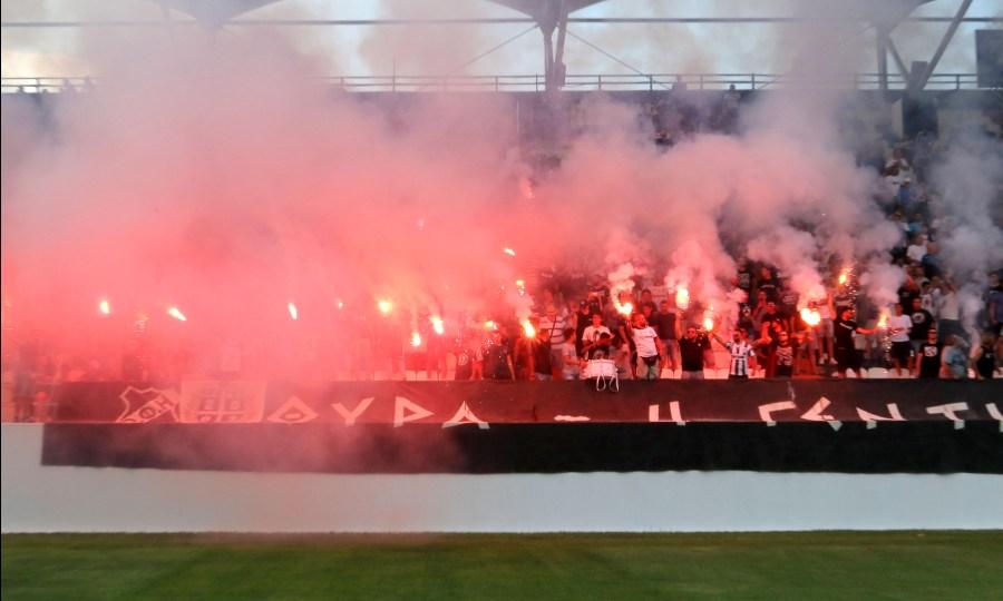 οφη κοσμος προπονηση