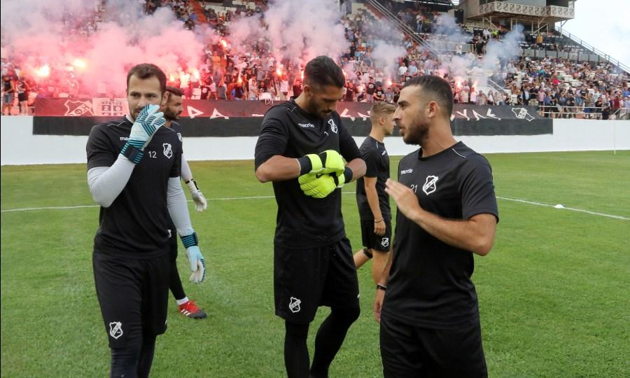 οφη κοσμος προπονηση