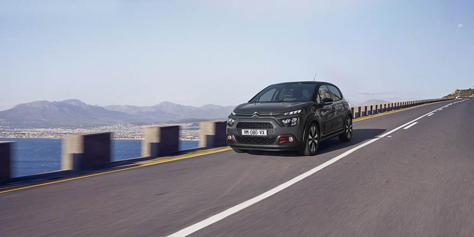Αυτό είναι το νέο CITROËN C3 - Έφθασε στην Ελλάδα