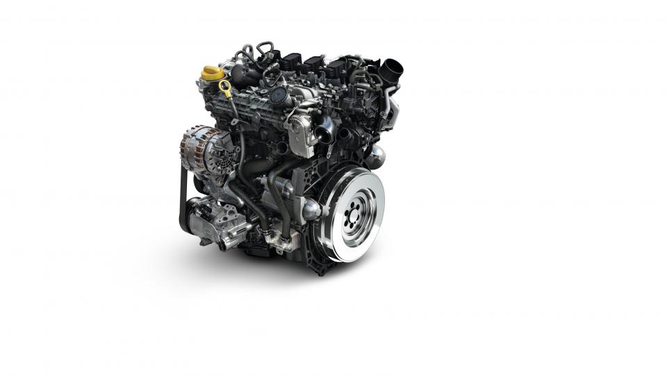 Ο νέος κινητήρας του Renault CAPTUR: Energy 1.3 TCe με 130 και 150 ίππους