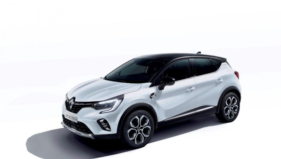 Παγκόσμια παρουσίαση των νέων Renault Clio E-TECH και Renault Captur E-TECH Plug-in στις Βρυξέλλες