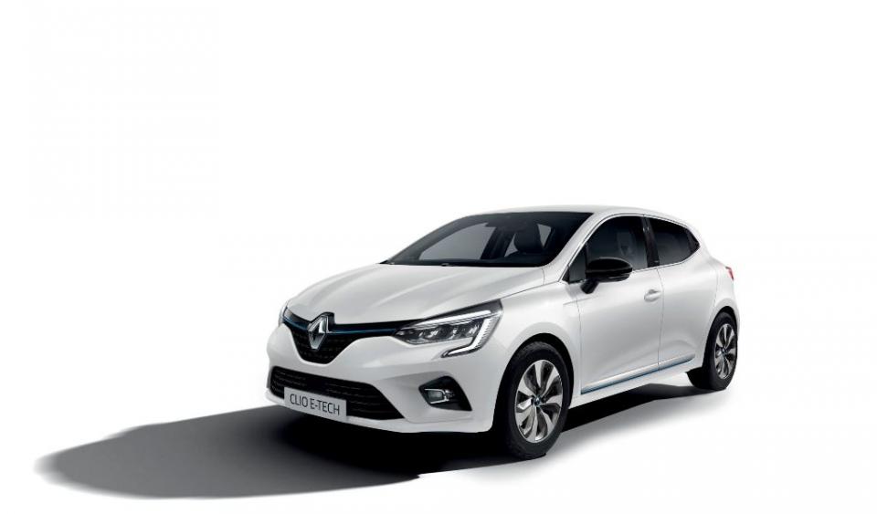 Παγκόσμια παρουσίαση των νέων Renault Clio E-TECH και Renault Captur E-TECH Plug-in στις Βρυξέλλες