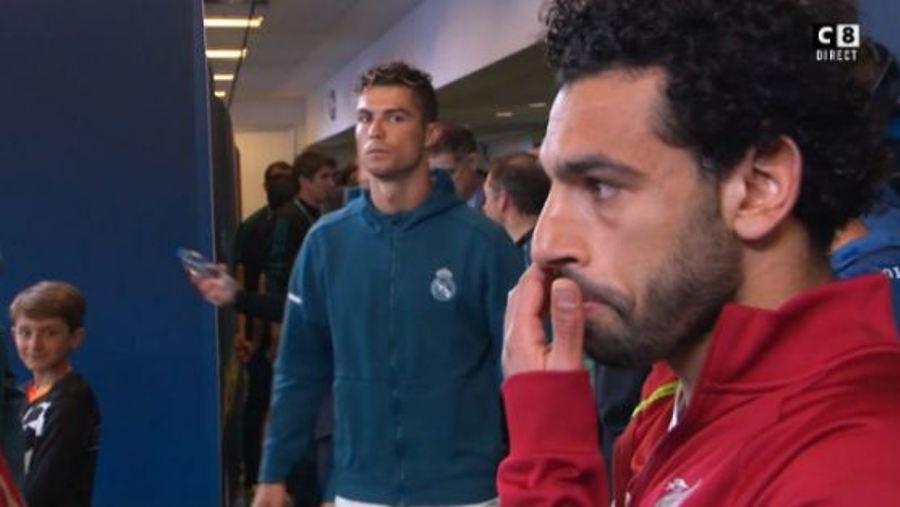 salah ronaldo