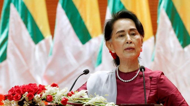 Πραξικόπημα στην Μιανμάρ 