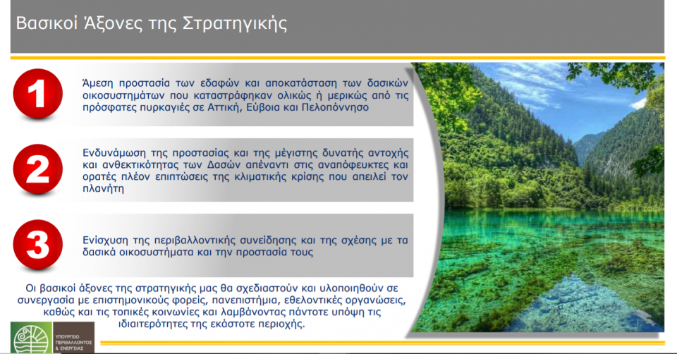 Αναλυτικά τα μέτρα αποζημίωσης: Στήριξη νοικοκυριών και επιχειρήσεων που πλήττονται από τις πυρκαγιές - Πίνακες