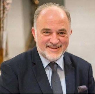 Πρόεδρος της ΕΑΤΕ, Καθηγ. Χάρης Λαμπρόπουλος