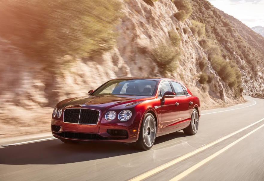 Η ολοκαίνουργια Bentley Flying Spur - Η πιο φθηνή 430.000 ευρώ