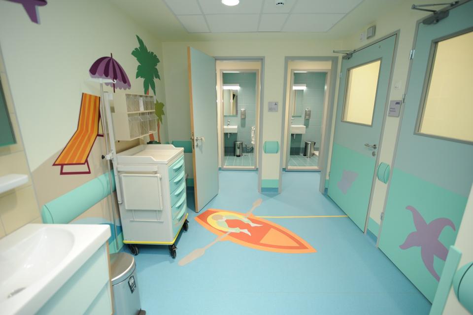 Νέα υπερσύγχρονη μονάδα στο νοσοκομείο παίδων «Παναγιώτης και Αγλαΐα Κυριακού» από τον ΟΠΑΠ