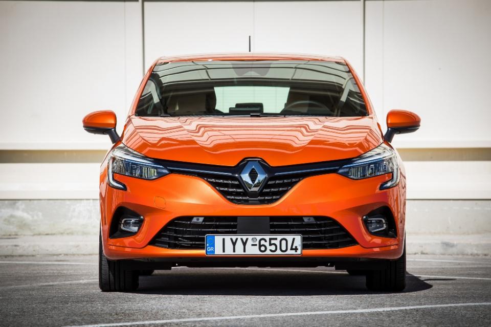Ανοδική πορεία των πωλήσεων του Groupe Renault σε Ελλάδα και Ευρώπη