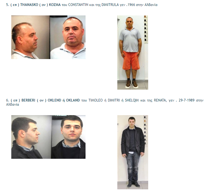 Δείτε καρέ-καρέ τον τρόπο που έκλεβαν τα πορτοφόλια από χιλιάδες θύματα τους η σπείρα των πορτοφολάδων (ΦΩΤΟ+ΒΙΝΤΕΟ)