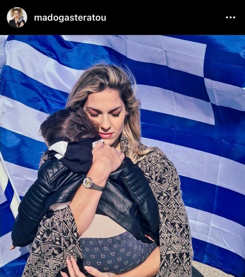 28η Οκτωβρίου: Έτσι τίμησαν οι Έλληνες Celebrities την εθνική επέτειο!