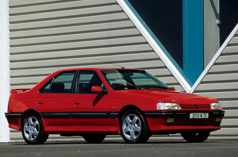 Τα έξι PEUGEOT που κέρδισαν τον τίτλο του "Car Of The Year” και έγραψαν ιστορία στην αυτοκίνηση