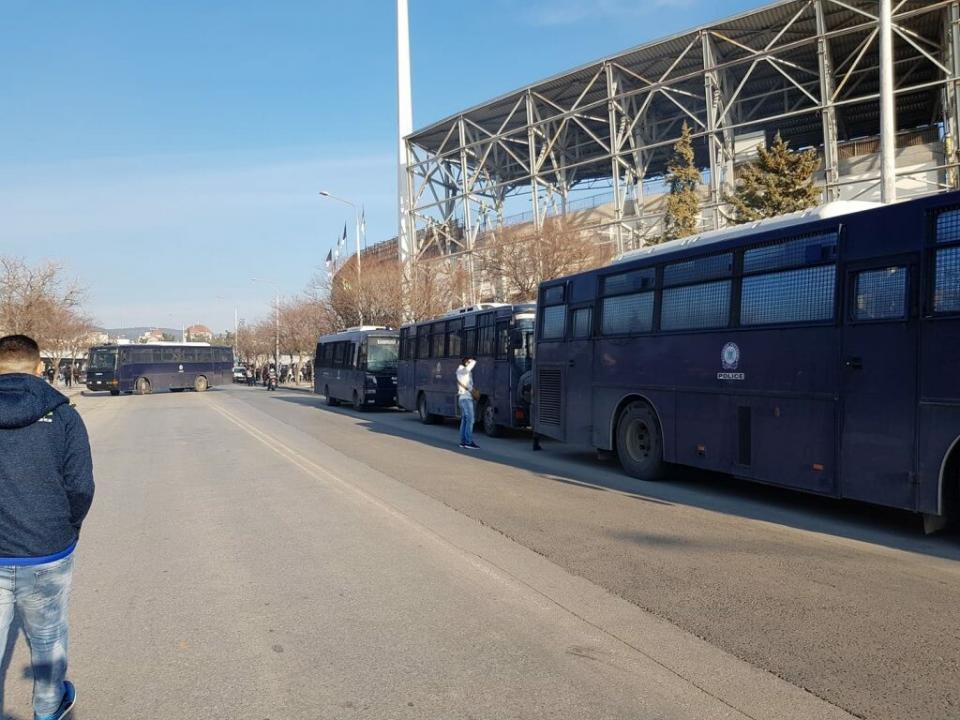 παοκ ολυμπιακος τουμπα