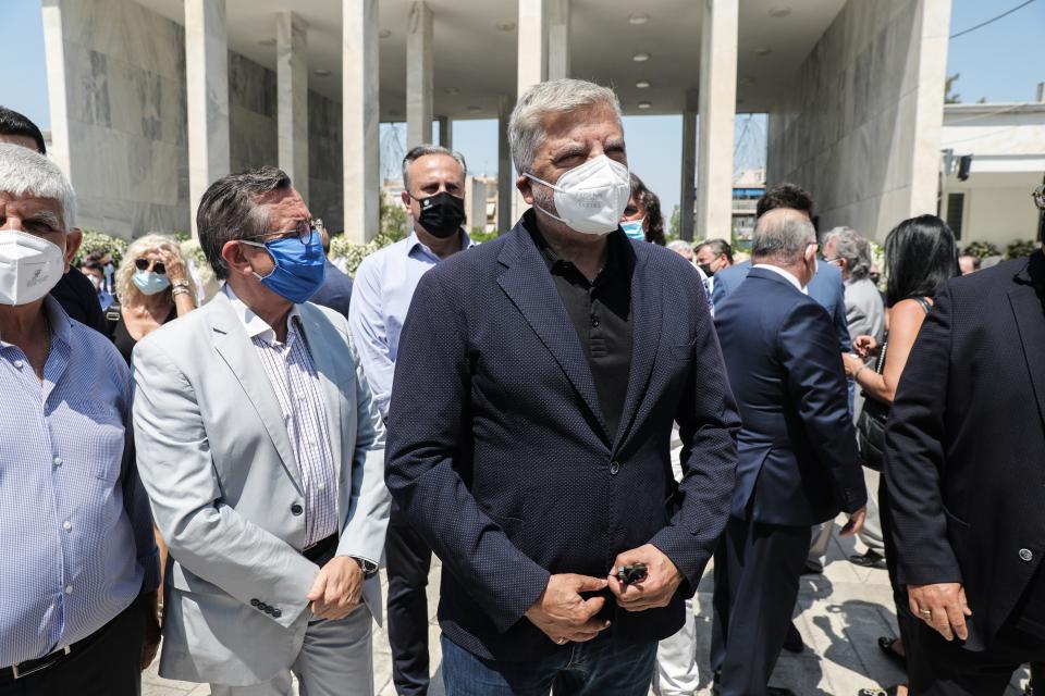 Θλίψη στον επιχειρηματικό χώρο της χώρας προκάλεσε η είδηση του θανάτου του Κωνσταντίνου Μίχαλου.