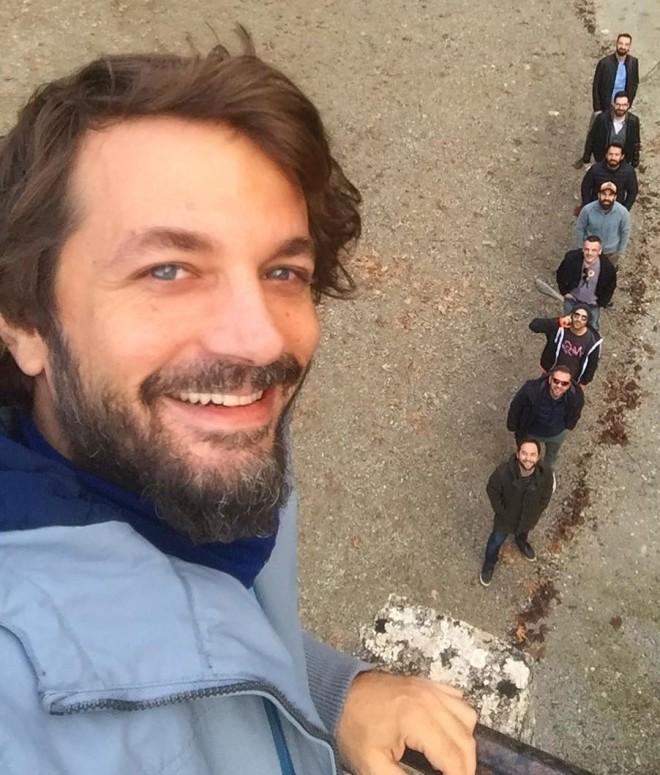 Άγριες Μέλισσες: Αυτός είναι ο σύντροφος της Θεοδοσίας