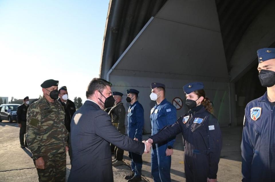 Αντίστροφη μέτρηση για την άφιξη των Rafale στην Ελλάδα - Τι ετοιμάζει το ΓΕΕΘΑ για την υποδοχή των νέων μαχητικών