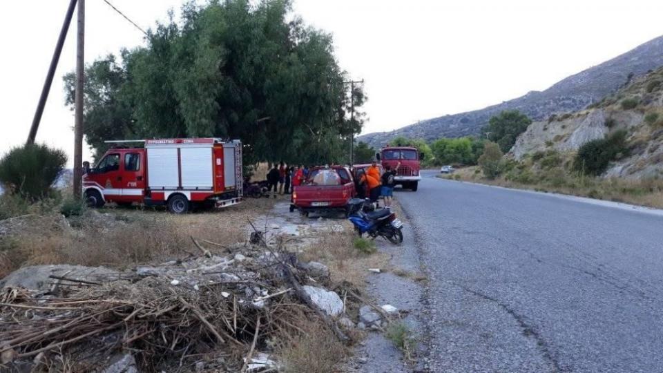 ΕΞΑΦΑΝΙΣΗ ΒΡΕΤΑΝΙΔΑΣ ΣΤΗΝ ΙΚΑΡΙΑ