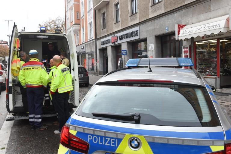 Τρόμος στο Μόναχο: Aνθρωποκυνηγητό για τον εντοπισμό του υπόπτου - Μια σύλληψη μέχρι τώρα (ΦΩΤΟ + ΒΙΝΤΕΟ)