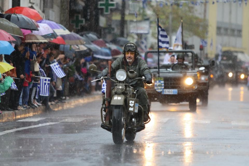 Το μήνυμα των Ευζώνων στην Τουρκία από την Ξάνθη