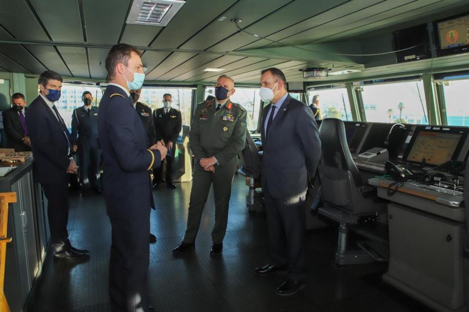 Το μήνυμα της Γαλλίας στην Τουρκία μέσω της πανίσχυρης φρεγάτας «FS Provence» (ΒΙΝΤΕΟ-ΦΩΤΟ)