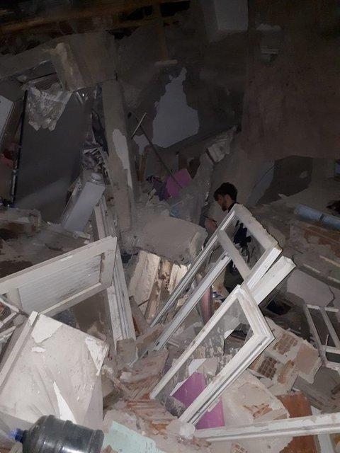 Φονικός σεισμός στην Τουρκία: Τουλάχιστον τέσσερις νεκροί από 6,8 ρίχτερ (ΒΙΝΤΕΟ)