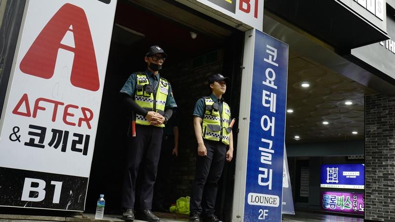 Τραγωδία στη Νότια Κορέα: Δύο νέκροι και τραυματίες από κατάρευση σε κλαμπ με αθλητές