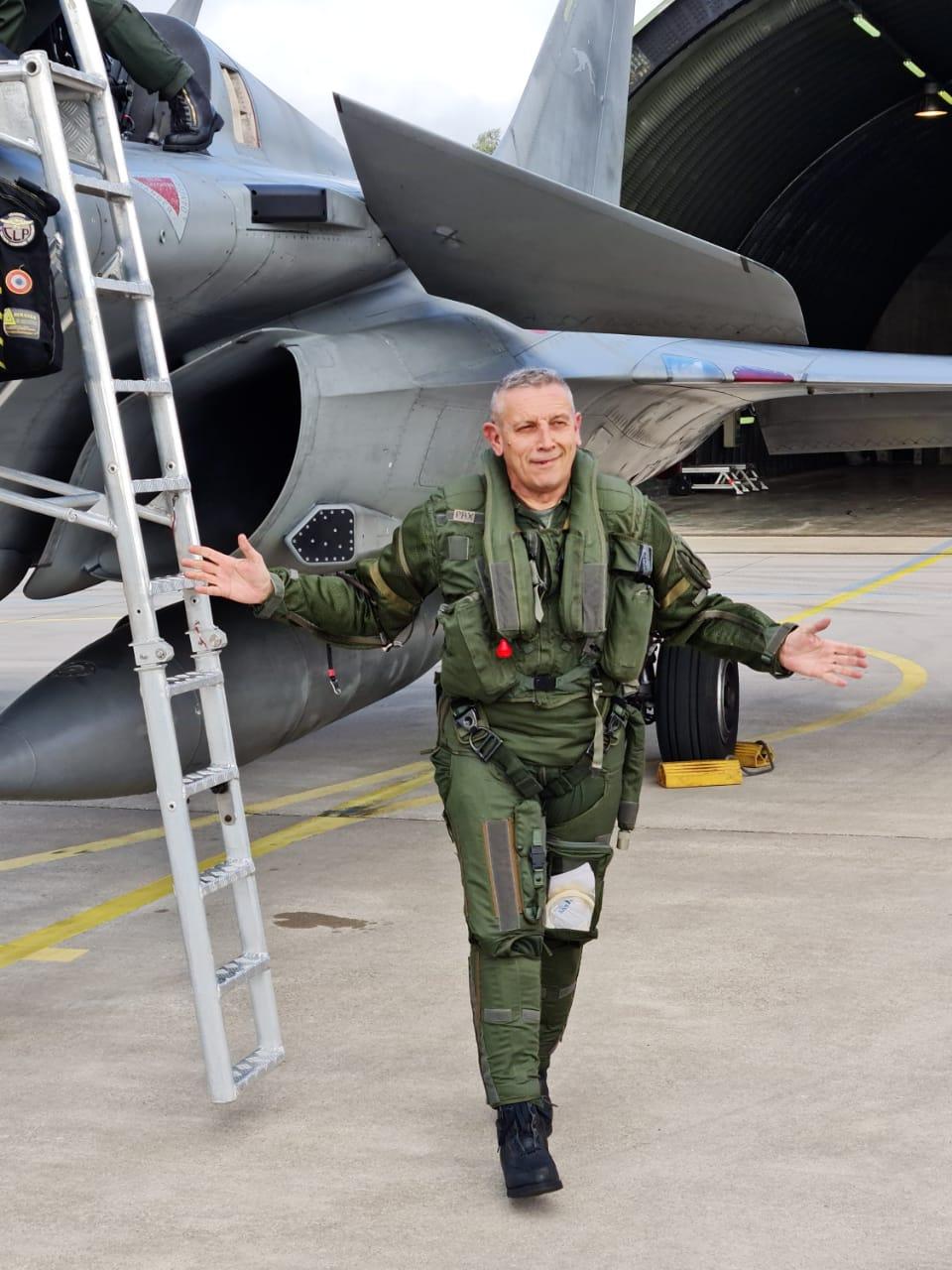 Αντίστροφη μέτρηση για την άφιξη των Rafale στην Ελλάδα - Τι ετοιμάζει το ΓΕΕΘΑ για την υποδοχή των νέων μαχητικών