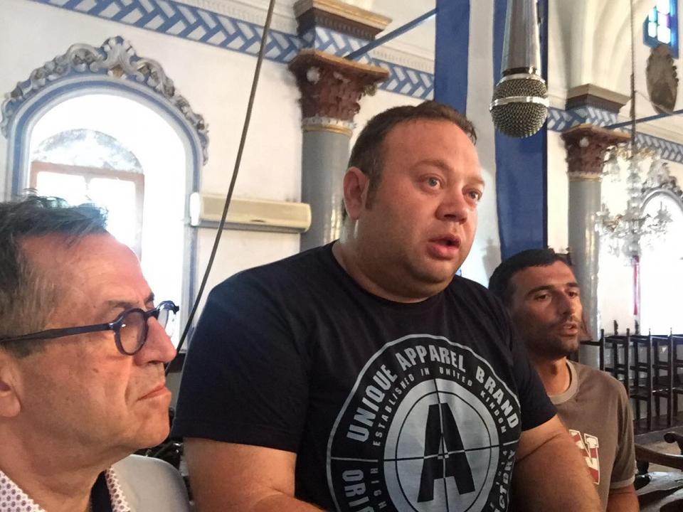 Νίκος Νικολόπουλος