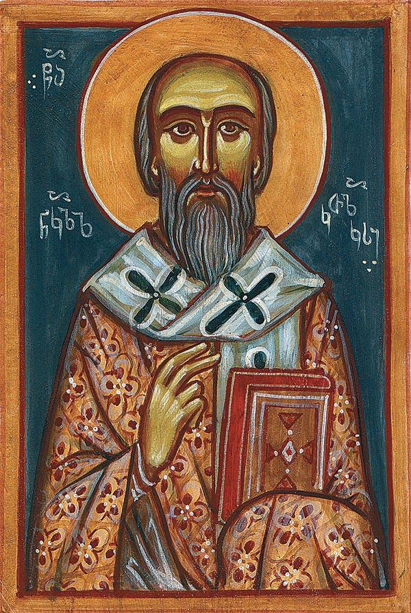 Άγιος Νικόλαος Πατριάρχης Γεωργίας