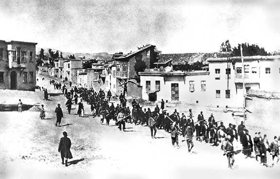 Γενοκτονία των Αρμενίων: Σαν σήμερα οι Τούρκοι άρχισαν την συστηματική εξόντωση των Αρμενίων