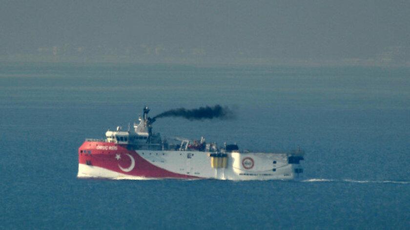 Yeni safak: Απέπλευσε το Oruç Reis απο το λιμάνι της Ατταλειας προς τη Μεσόγειο
