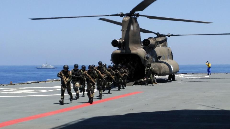 Πως το ΓΕΕΘΑ το 2021 πήγε ένα βήμα παρακάτω τη στρατιωτική διπλωματία