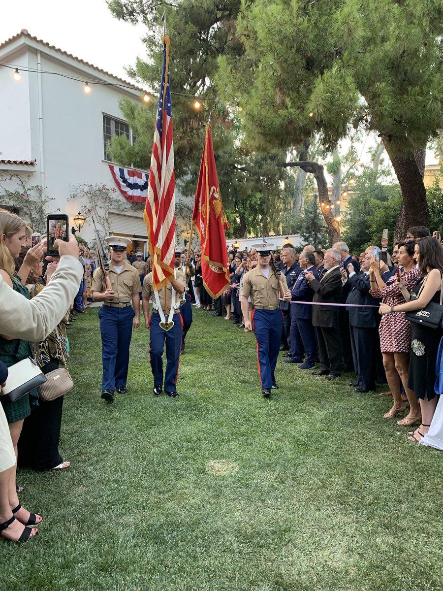 Τζέφρι Πάιατ: Ανεξαρτήτως εκλογικού αποτελέσματος θα είμαστε δίπλα στην Ελλάδα