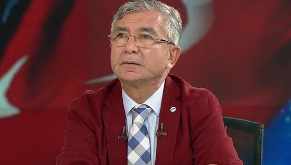 Mesut Hakkı Caşın, σύμβουλος του Ερντογάν