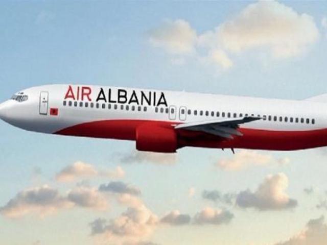 Η Αλβανία απέκτησε αεροπορική εταιρεία