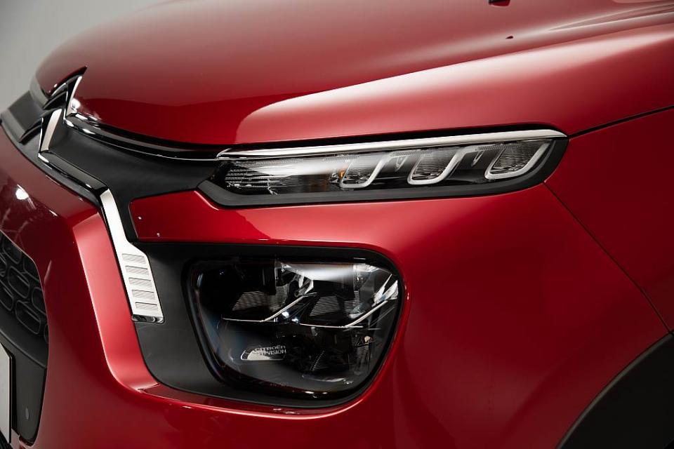Αυτό είναι το νέο CITROËN C3 - Έφθασε στην Ελλάδα