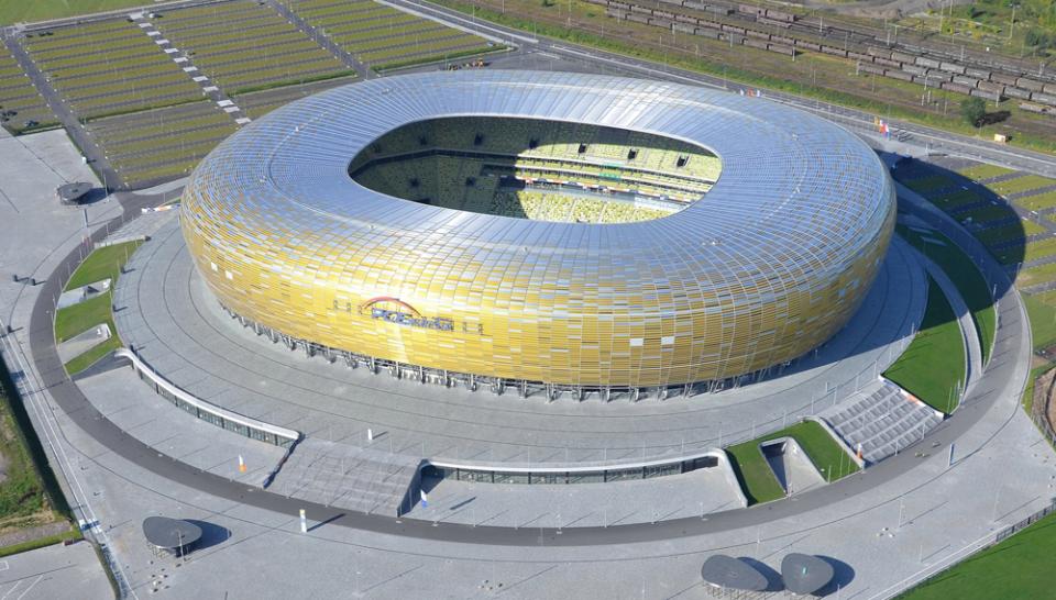 gdansk arena