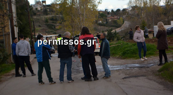 Άγρια συμπλοκή με δύο νεκρούς, μελών διαφορετικών εταιρειών security στις Θεσπιές Βοιωτίας (ΒΙΝΤΕΟ-ΦΩΤΟ)