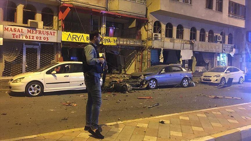 Τρομοκρατική επίθεση στην Τουρκία: Μεγάλη έκρηξη στην πόλη Αλεξανδρέττα
