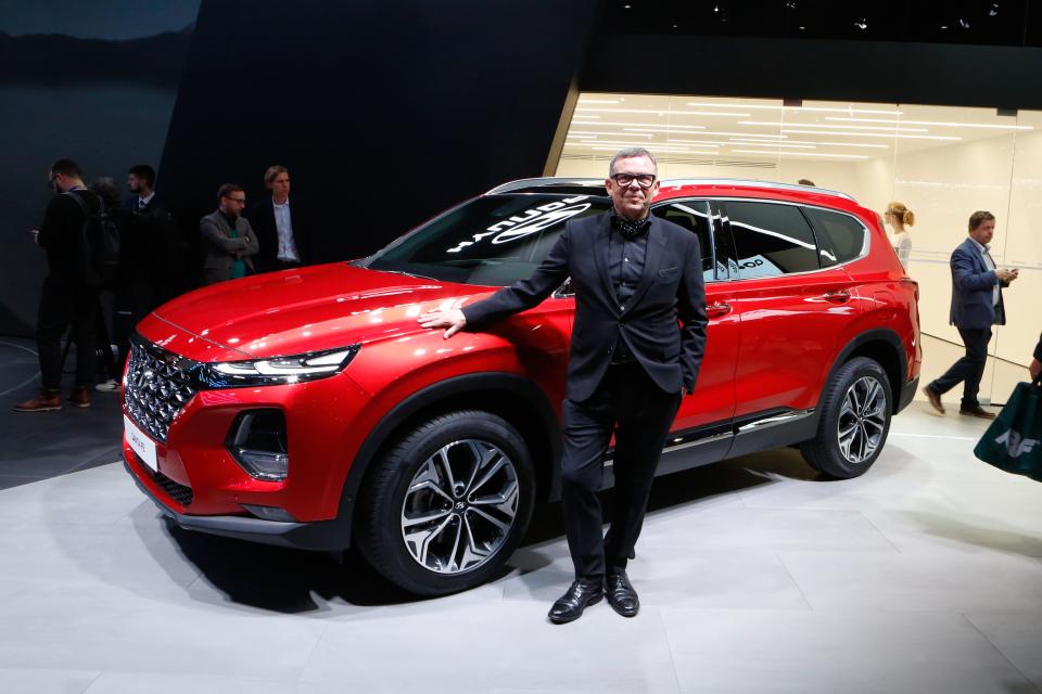 Παγκόσμιες πρεμιέρες της Hyundai