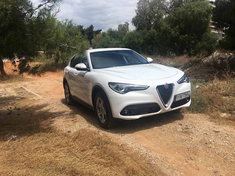 ALFA ROMEO STELVIO