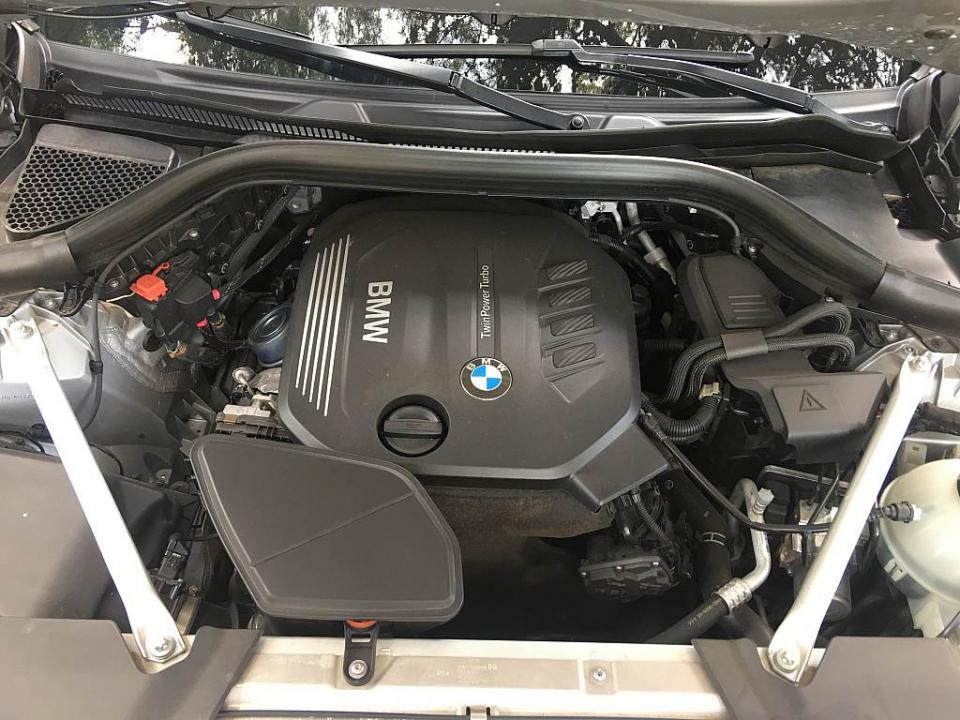 Τέστ BMW X3 xDrive για «Χ» οδηγική απόλαυση